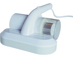 Nexxt Mijtstofzuiger – Voor Matras & Bed – UV-C & HEPA – Verwijdert Allergenen & Stof – Voor Schonere Nachtrust