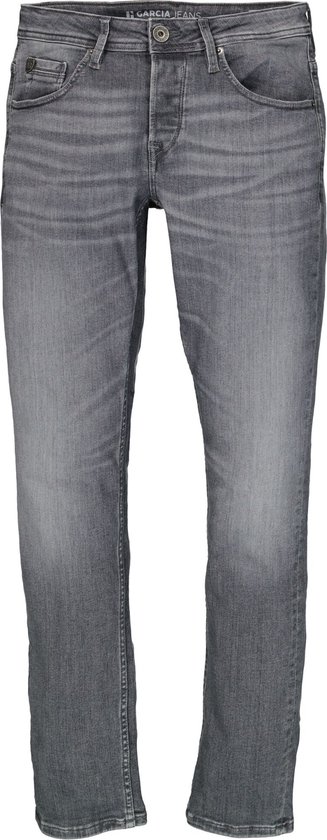 GARCIA Savio Jeans Slim Fit Homme Blauw - Taille W29 X L34