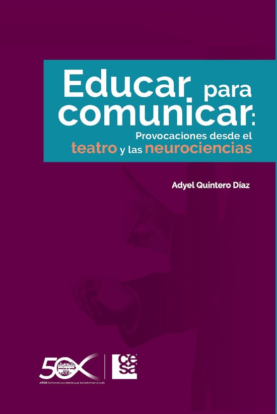 Educar para comunicar - cover