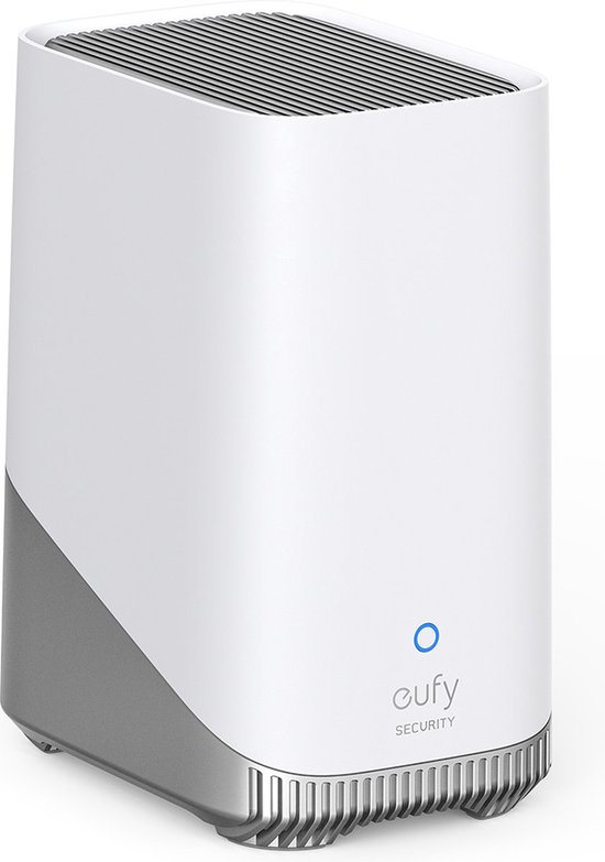 eufy C30 2K Draadloze Video Deurbel 2K FHD op accu + Eufy HomeBase 3 S380 - Bundel van Eufy — afbeelding 4