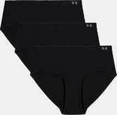 Under Armour Naadloze Stretch Slip - Zwart
