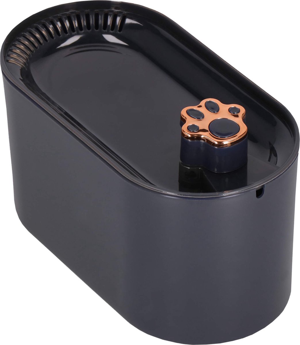 Springos Drinkfontein - Drinkbak - Waterbak - Waterdispencer - Voor Dieren - Fontein - 3L