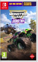 Bol.com Monster Jam Showdown - Day One Edition - Nintendo Switch aanbieding