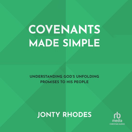 Covenants Made Simple - cover