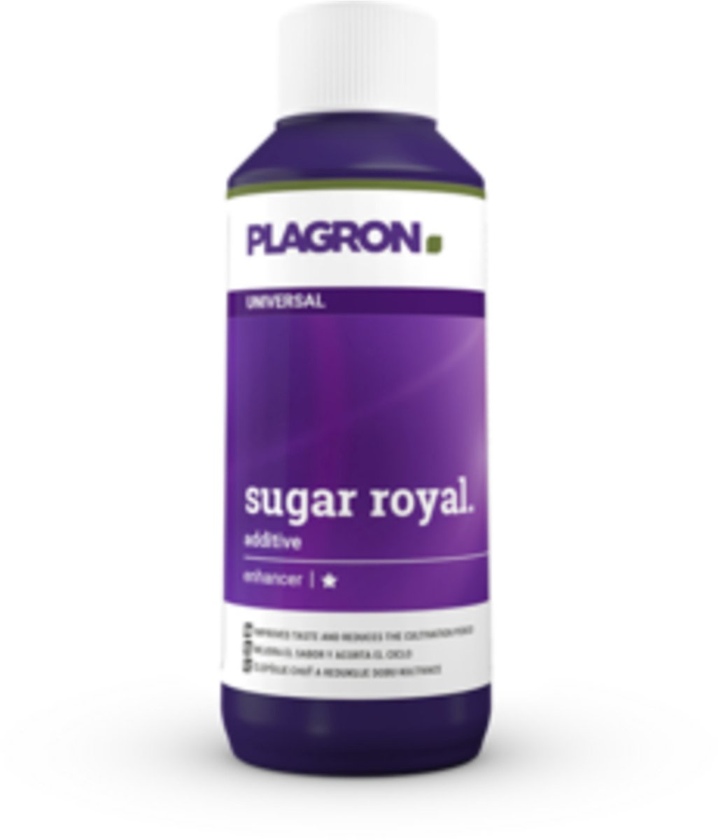 Plagron Sugar Royal - Meststoffen - 100 ml
