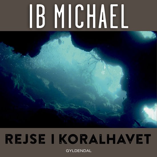 Rejse i koralhavet - cover