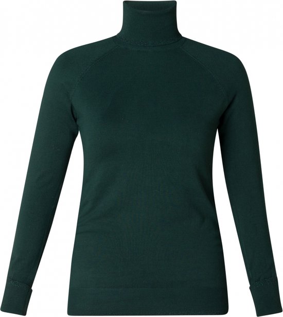 YESTA Selkie - Dark Pine Green - maat X-0(44)