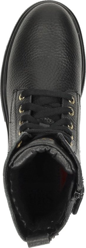 SUB55 Chaussure à lacets haute Chaussure à lacets haute - noir - Taille 37