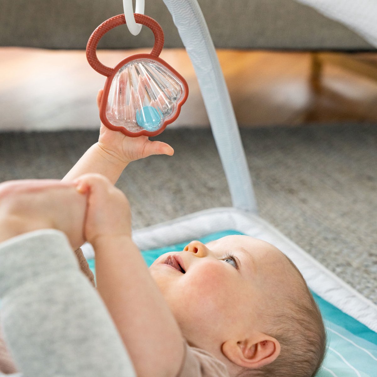 Tiny Love Babygym Gymini - Treasure the Ocean — afbeelding 9