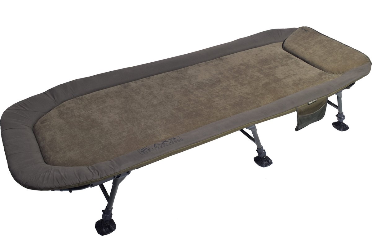 Sonik Axs Duralloy Levelbed