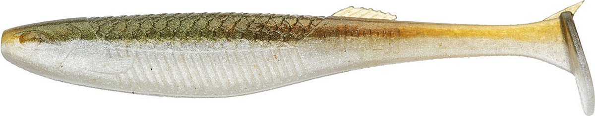 Rapala Crushcity The Kickman | 7,5cm Bruin 7.5cm