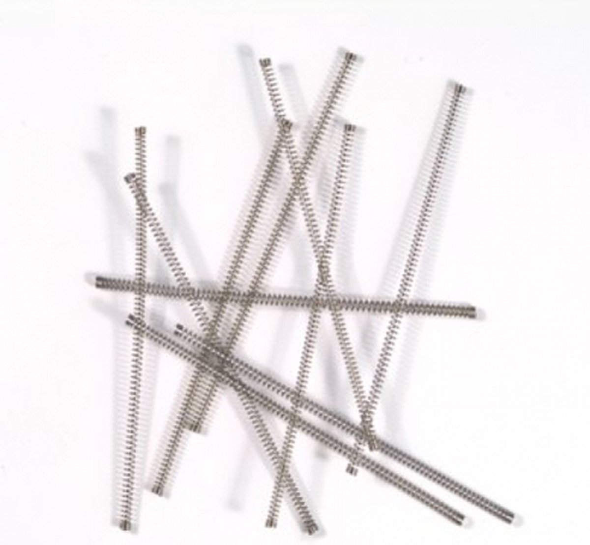 Tronixpro Rig Spring Grijs Size: 1