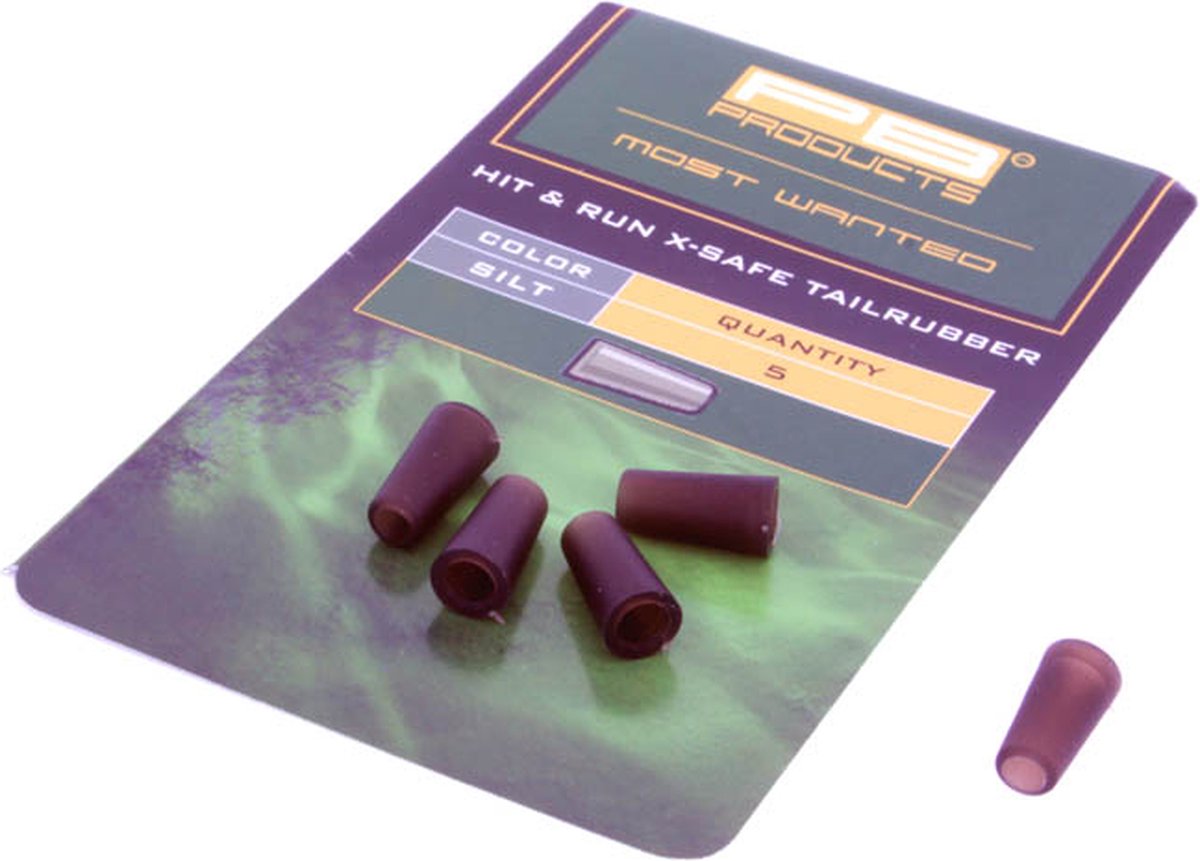 PB Hit & Run Xtra Safe Tailrubbers