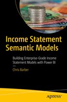 Professional and Applied Computing (R0) - Income Statement Semantic Models