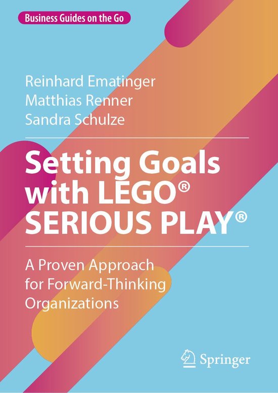Business and Management (R0) - Setting Goals with LEGO® SER ... - cover