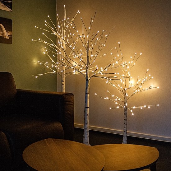VOLTRONIC LED Boom - Kerstverlichting - Tuinverlichting - Binnen en ...