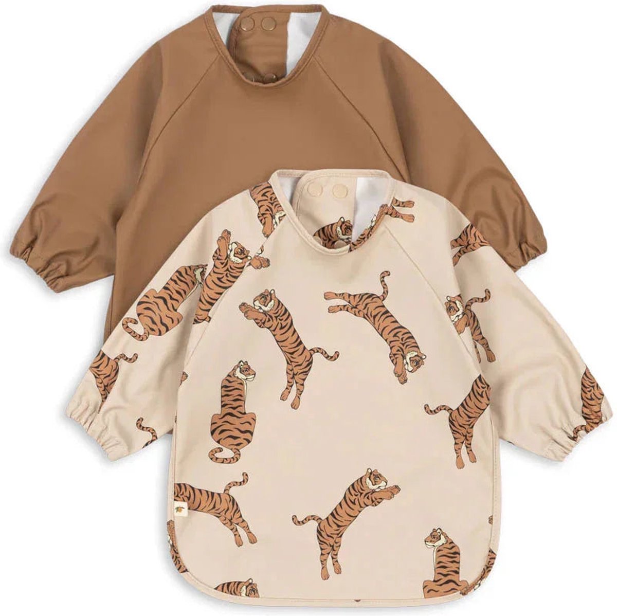 Goedkoopste Konges Sløjd 2 Pack Dinner Slab Met Mouwen | Tiger/Toasted Coconut