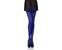 Antie AN-121 Dames Panty -40 DEN- Glad - Polyamide - Amethist - XL
