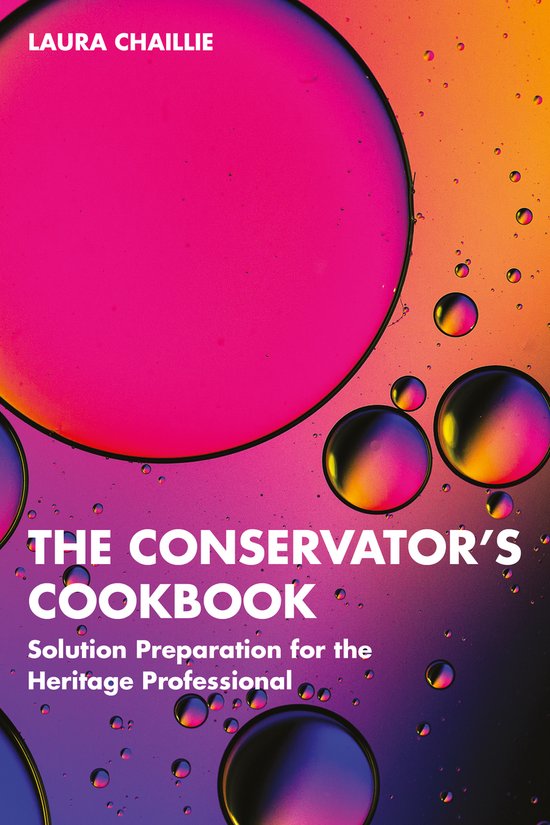 The Conservator's Cookbook