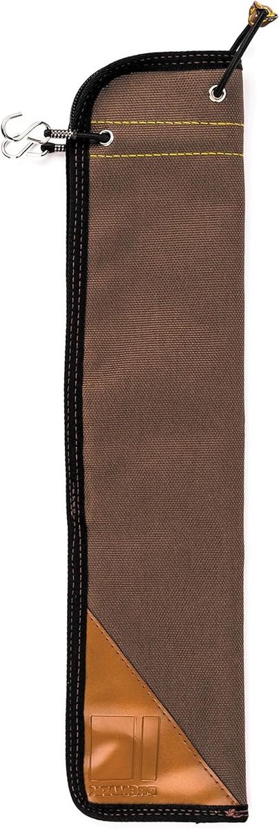 Sliver Essentials Stokzak - Praktisch en Stijlvol