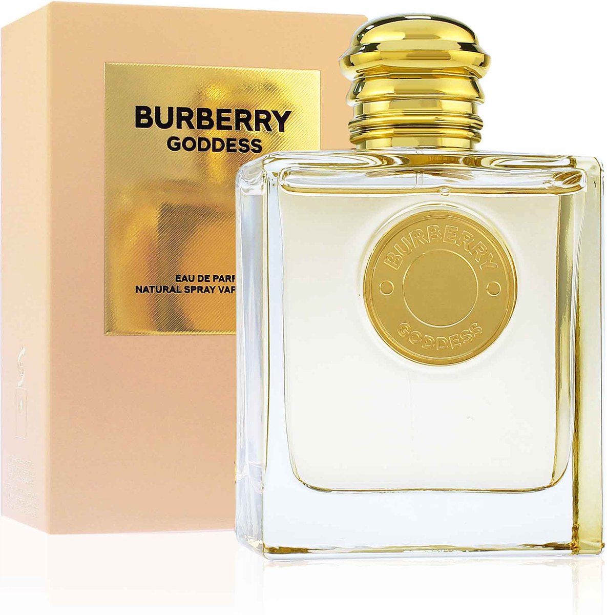 Goedkoopste Burberry Goddess 30 ml Eau de Parfum - Damesparfum
