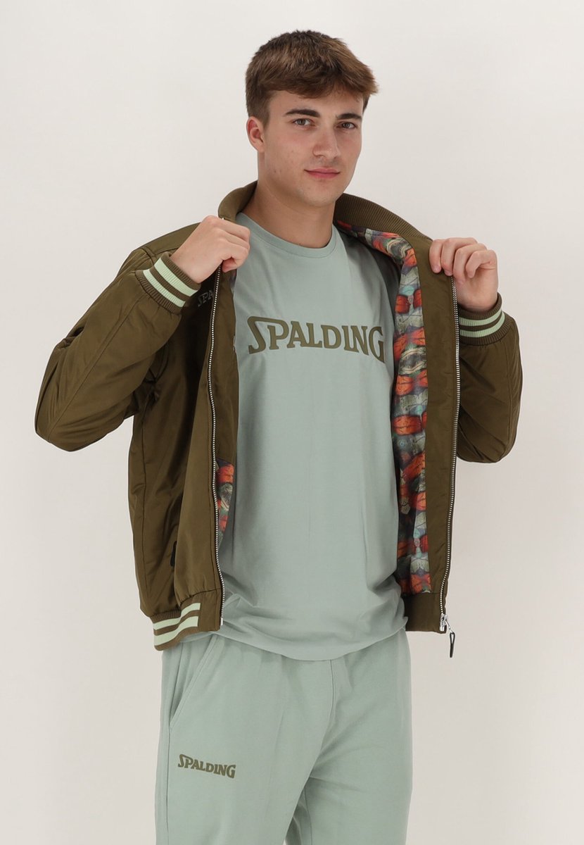 Sportsstyle Bomber Jacket