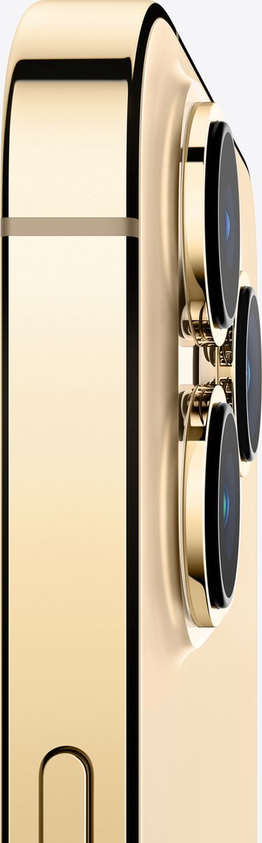 Apple iPhone 13 Pro - 512GB - Goud | bol