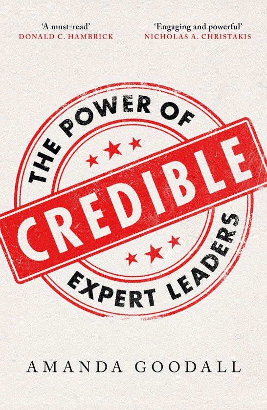 Credible - cover