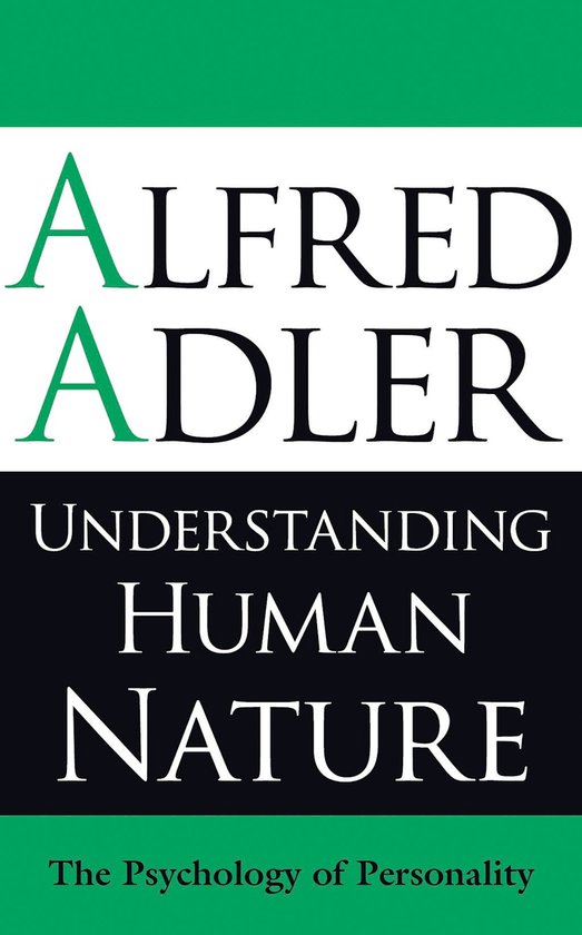Understanding Human Nature - cover