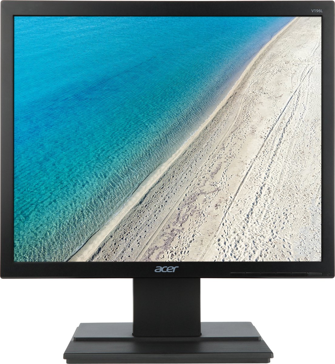 Acer V196LBb LED-monitor Energielabel E (A - G) 48.3 cm (19 inch) 1280 x 1024 Pixel 5:4 5 ms VGA, HDMI IPS LED