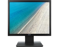 Acer V196L B computer monitor 48,3 cm (19") 1280 x 1024 Pixels SXGA LCD Zwart