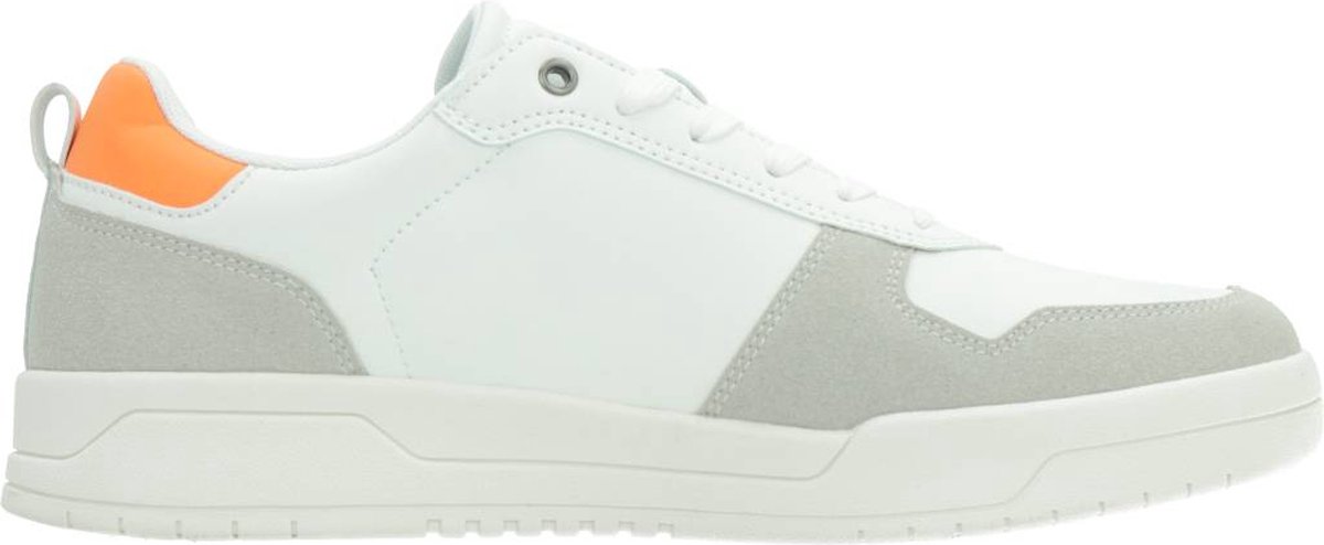 Z.C-sneakers met veters