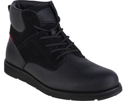 Levi´s Footwear Jax Plus Laarzen Zwart EU 41 Man