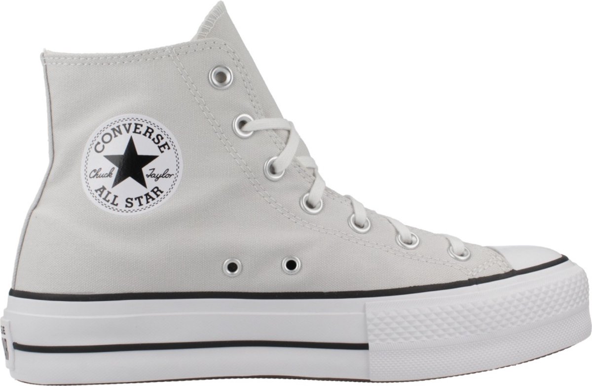 CONVERSE CHUCK TAYLOR ALL STAR LIFT HI 39 5 EU Grijs