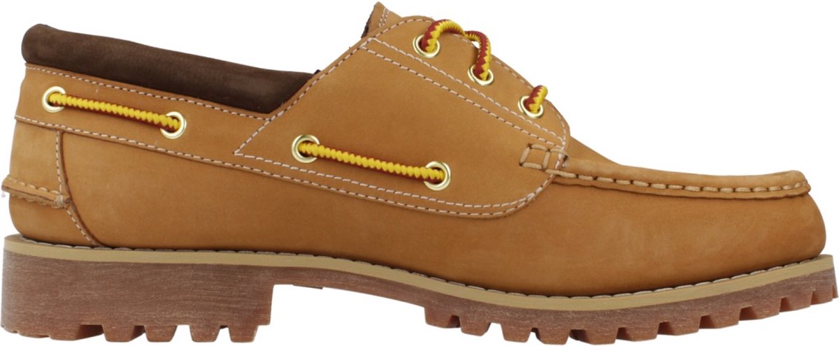 TIMBERLAND AUTHENTIC BOAT EU Lichtbruin