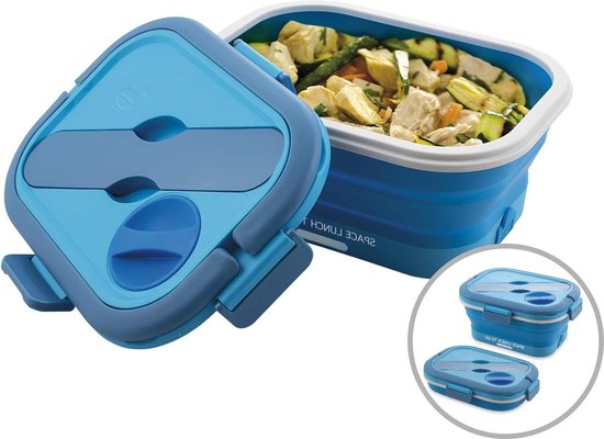 12/24V Voedselverwarmer en lunchbox 1,5L - Eten opwarmen onderweg