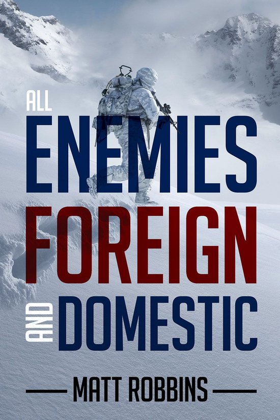 All Enemies Foreign and Domestic - cover