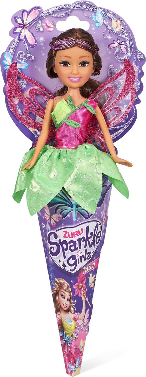 Sparkle Girlz 10006B pop van Spark — afbeelding 5