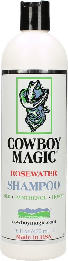 Cowboy Magic Rosewater Shampoo - 946ml