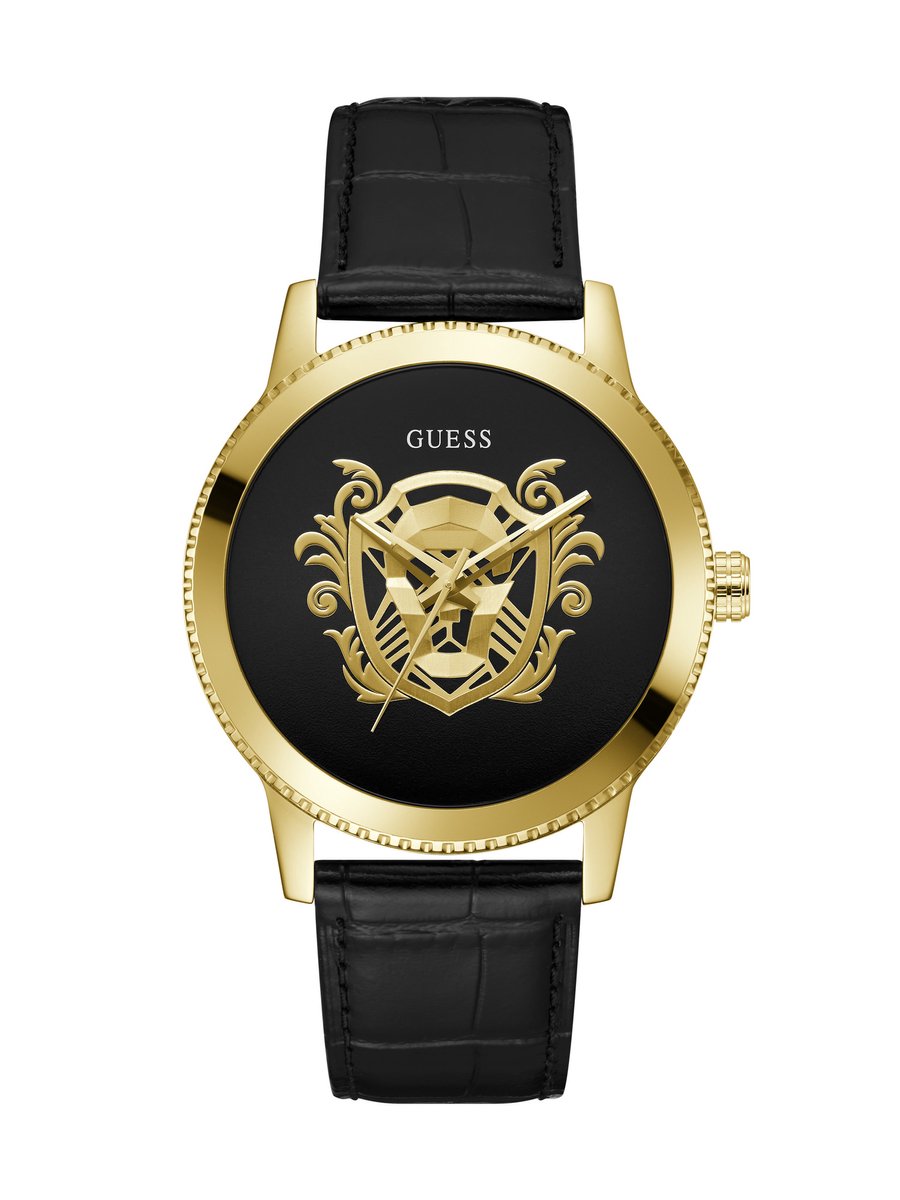 Guess - GW0566G1 - Polshorloge - Heren - Kwarts - Monarch