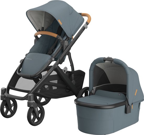 UPPAbaby VISTA V3 Kinderwagen 2-in-1 - Dillan