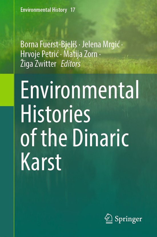 Earth and Environmental Science (R0) - Environmental Histori ... - cover