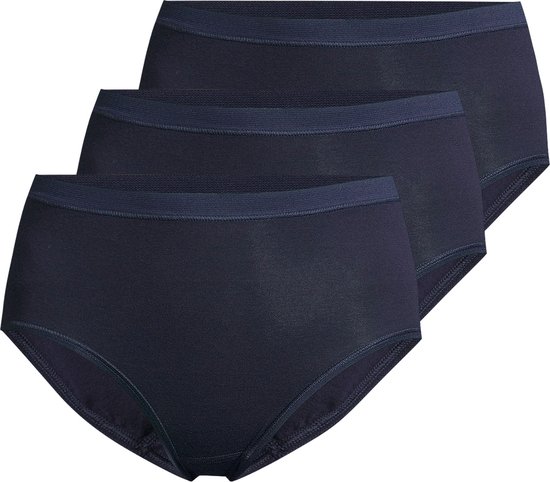 Conta Dames maxi slip 3 pack Feinripp