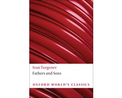 Omslag van Oxford World's Classics - Fathers and Sons