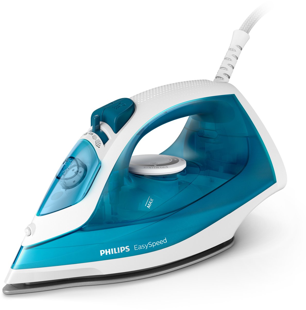 Bol.com Philips EasySpeed GC1744/20 - Stoomstrijkijzer aanbieding
