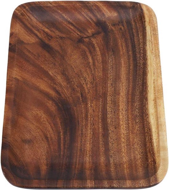 De Service En Bois, Naturel Rond Saladier Fait Main à Salade En Bois Ou