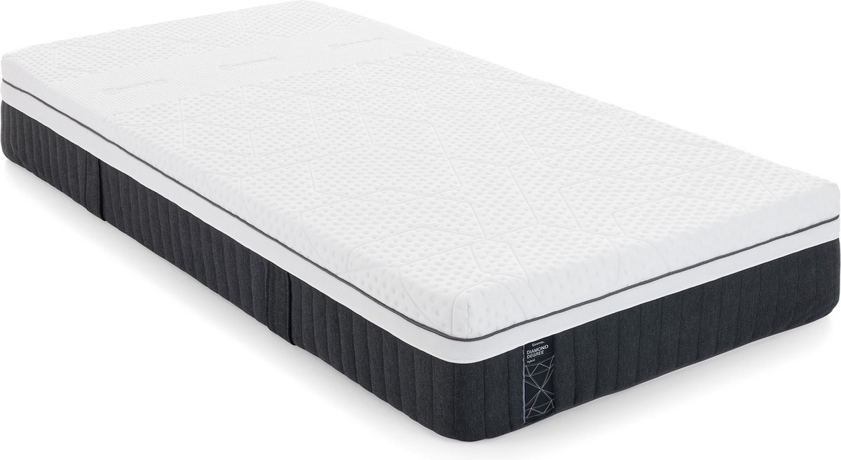 Emma Diamond Cool Hybrid matras 80x200: koele nacht, veel beweging thumbnail 6