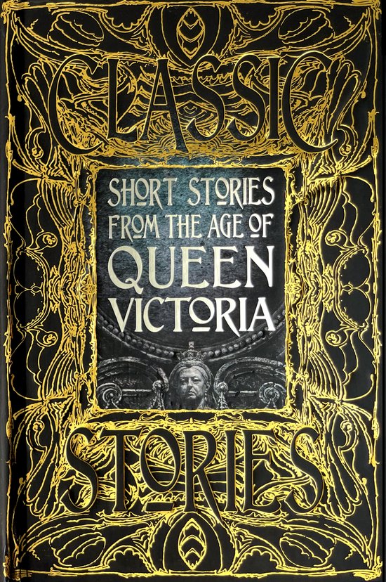 Short Stories from the Age of Queen Victoria - cover