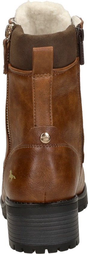Mustang - Femme - 1435603 - cognac - taille 39