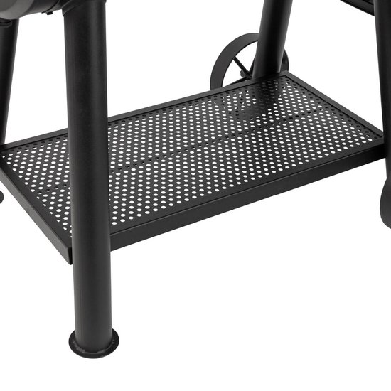 Char-Griller Grand Champ Grill Vat Houtskool (brandstof) Zwart van Char-Griller — afbeelding 5